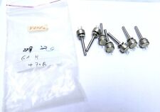 Siemens V276A Sitral Potentiometer 7x  Drehpoti   Vintage Elektronik NOS I531