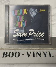 Sam Price ~Rockin' The Joint -