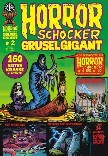 Horrorschocker grusel gigant - horrorschocker,