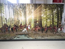 Lineol Elastolin Römerdiorama