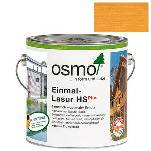 Osmo einmal lasur hsplus - osmo,