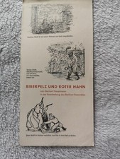 Theaterprogramm 1951 BE Berlin