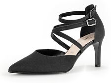 GABOR Spangenpumps Abendschuh, Festtagsschuh, Trichterabsatzin spitzer Form , 40