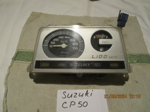Suzuki lido vario 50 - suzuki,