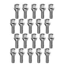 20 Radschrauben M14x1,5 28mm