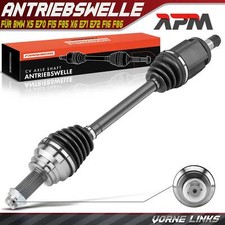 Antriebswelle Vorne Links ohne ABS-ring Automatikgetriebe für BMW X5 E70 F15 X6