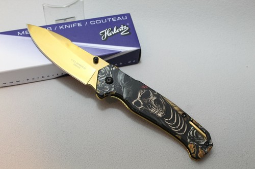 Jul herbertz taschenmesser - c., jul.