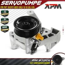 Servopumpe hydraulisch Lenkung