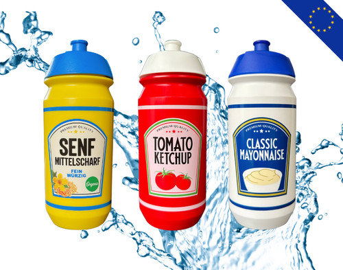 Neu saucenbundle trinkflaschen - neu,
