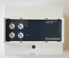 Schlüter Aufladeregler RGE 302 , gebraucht