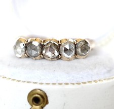 Antiker Ring  des 19