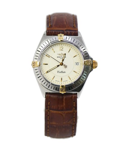 Breitling callisto zwei ton - callisto,
