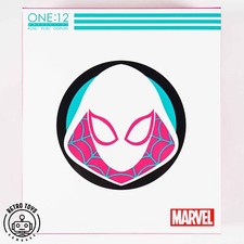 Mezco spider gwen deluxe - mezco,
