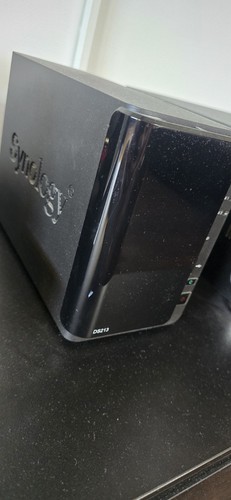 Synology diskstation ds213 5 - diskstation,