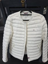 Moncler Damen Daunen Parka Jacke, Größe M, Größe 38