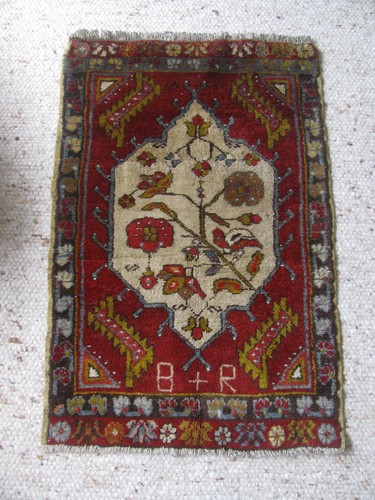 Orient teppich signiert - orient, b