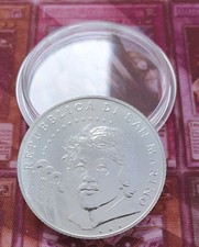 SAN MARINO 5 Euro Gedenkmünze