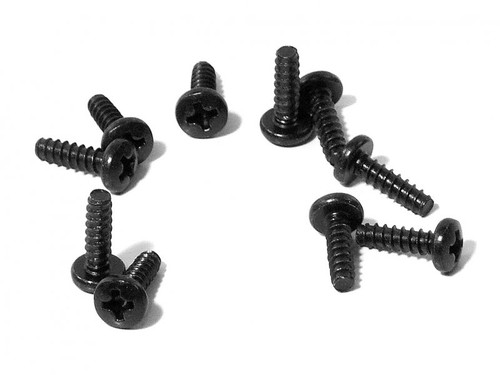 Hpi flachkopfschneidschraube - hpi,