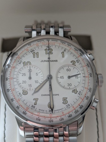 Junghans meister telemeter - meister,