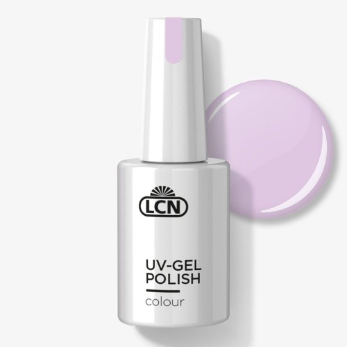 Lcn gel polish soft - uv-gel, purple
