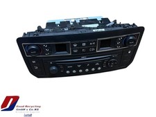 Citroen C5 Radio mit