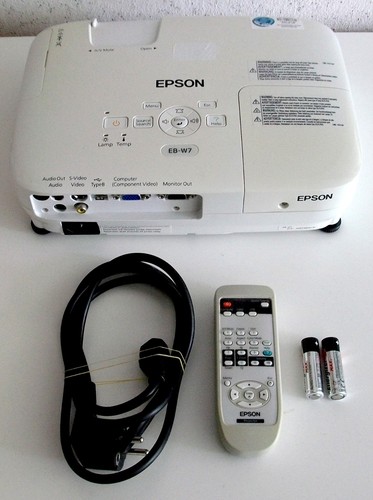 Epson lcd projektor modell - epson,