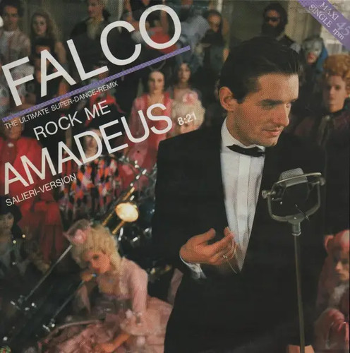 Falco rock amadeus - rock,