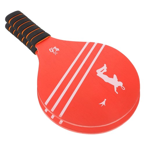 Stück badminton holzpaddel - 2,