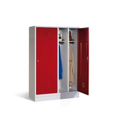 Doppelspind, Großtüren