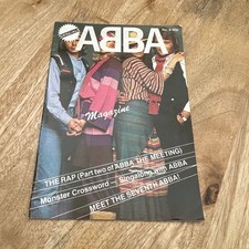 Abba Magazine No 9