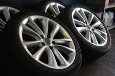 Komplettradsatz Opel Astra J GTC/ST 8x18" - 5x115 LK - ET 46 mit M+S