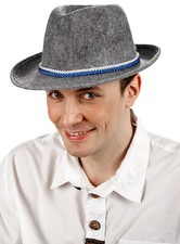 Bayrischer Filzhut -