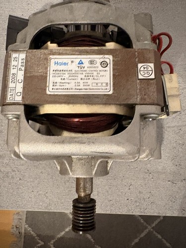 Haier waschmaschinenmotor - haier,