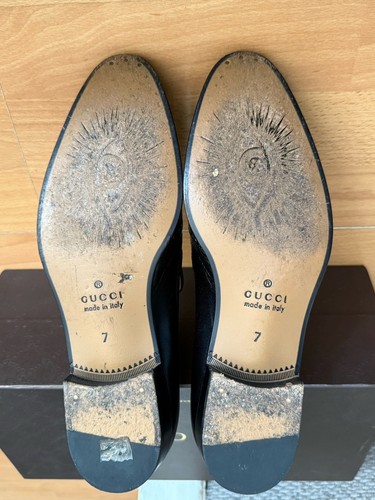 Gucci monk signature schwarz - gucci,