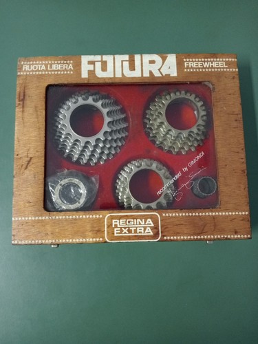 Regina futura freilauf gang - regina,
