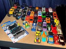 Hot Wheels Modelle - Zur