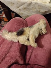 Steiff Kleiner Alter Hund