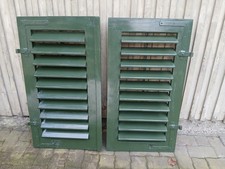 1 Paar Fensterladen - Holz -
