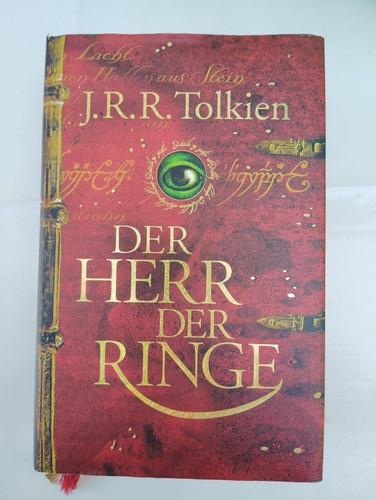 Tolkien der herr - j.r.r.,