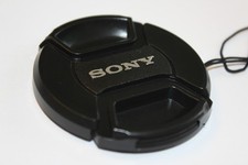 58 mm Sony Alpha ,Objektiv