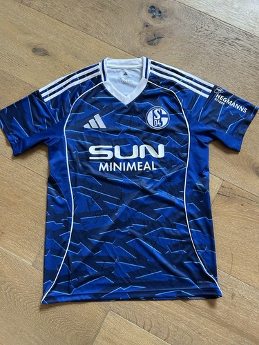 Schalke aufsteigertrikot - schalke,