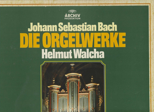 Johann sebastian bach helmut - bach,