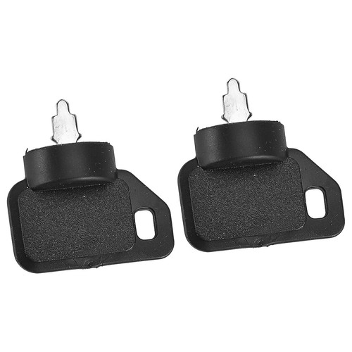 Zündschlüssel rohling - 2x,