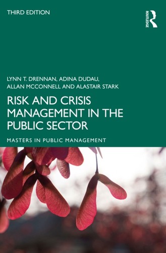 Risk crisis management - management, in