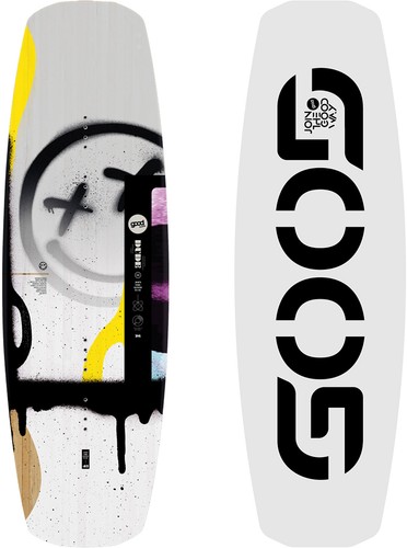 Goodboards wakeboard wake - goodboards,