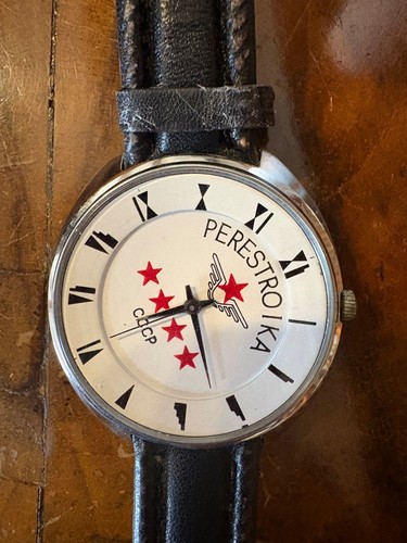 Armbanduhr cccp mit aufschrift - cccp,