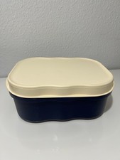 tupperware bäckermeister laibwächter groß brot behälter