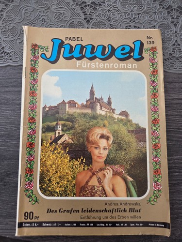 Pabel juwel roman - pabel,