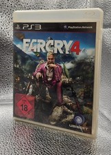 Far Cry 3 + 4 PS3 Essentials