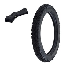 Reifen 2,75-17 inkl. Schlauch